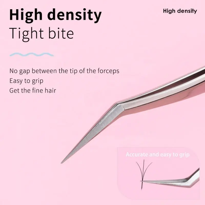 Beauty Wholesale Portable Practice Eyelash Extension Tweezers Training Kit Practice Eye Lash Extension Kit
