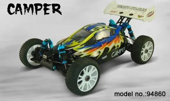 ERC802 большой 1/8 масштаб топ-10 газ wpl Радиоуправляемый автомобиль трек реактивные машины игрушки для мальчиков 5 лет