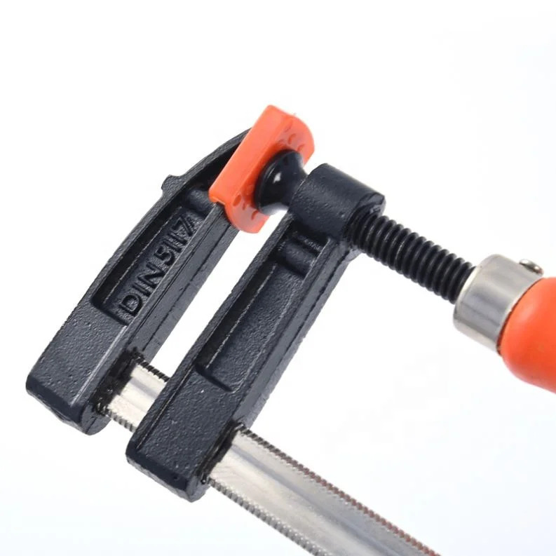 High Clamping Capacity 19-Inch Spreader And 12-Inch F Bar Clamp