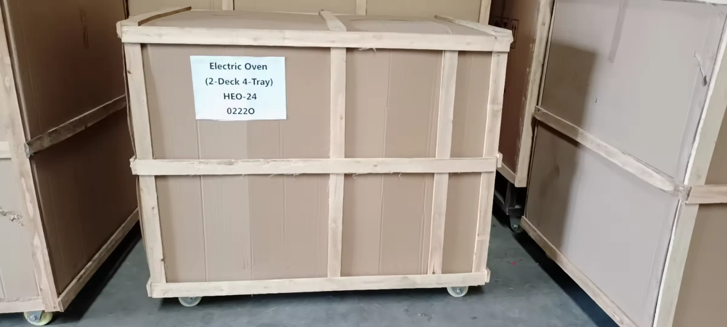 Hot sales Commercial baking oven Industrial Standing Natural Electric Oven For Bread Baking Kitchen