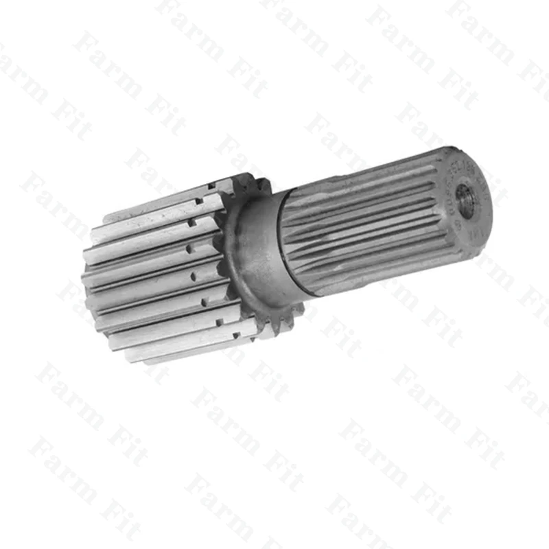 Солнечный вал 84104300 CQ52025 21X18Z подходит для трактора Valtra 685-4 700 4S 785-4 800 880 BL66 BL77