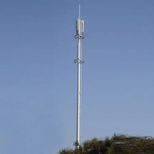 Коммуникационная антенна 60 м самонесущая мачтовая башня с Wi-Fi телекоммуникационная цена поддерживаемая стальная ячейка