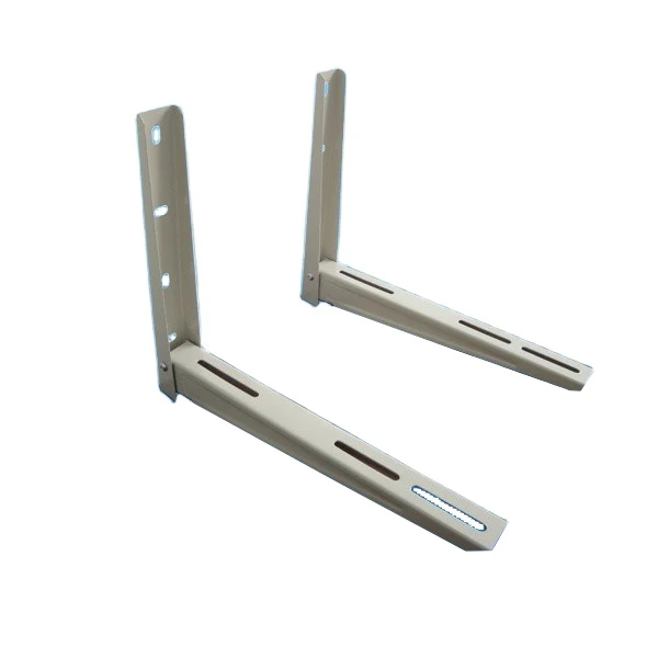 Универсальная сверхмощная Складная мини-вешалка для переменного тока, настенная подставка, кронштейн для кондиционера переменного тока, уличный с аксессуарами