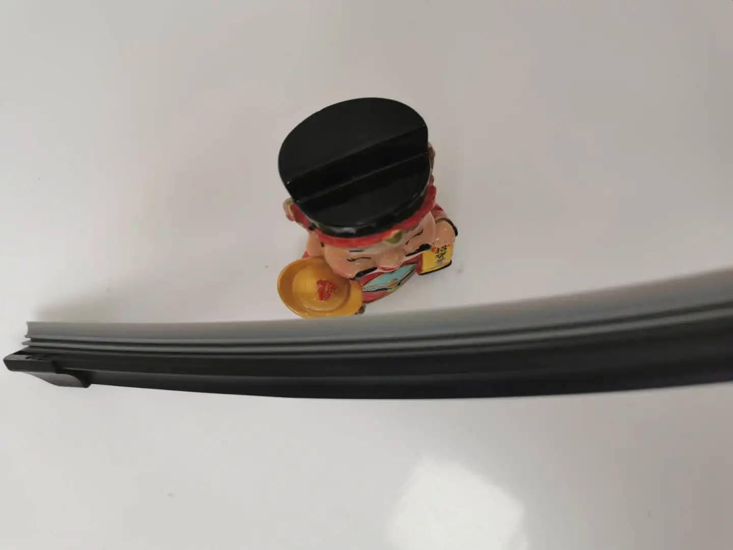 
Super Silicone Chatter-Free Windshield Wipers For Mercedes Benz 