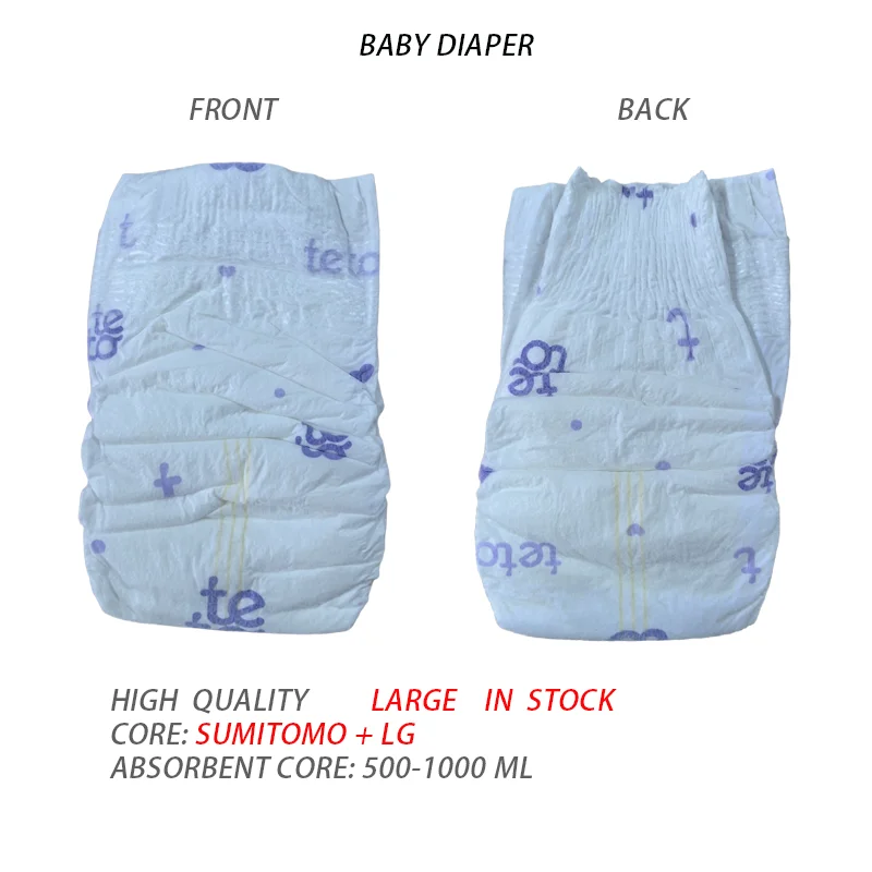 Free Samples Baby Diaper Pant Disposable Wholesale Pull Up Baby Diaper/nappies In Bulk Manufacturers