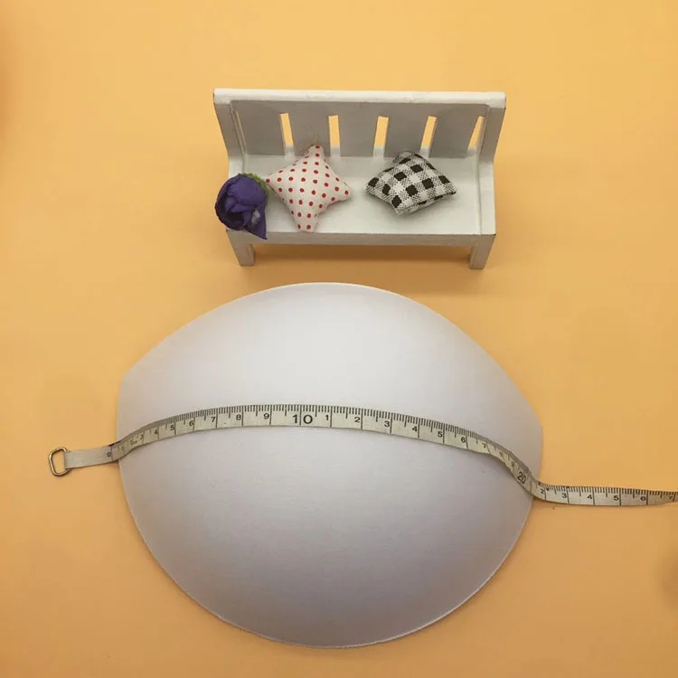 
Hot Sale Women air hole sponge bra pads,Washable sexy breast enhance removable bra pads,New Reusable custom bra pads push up 