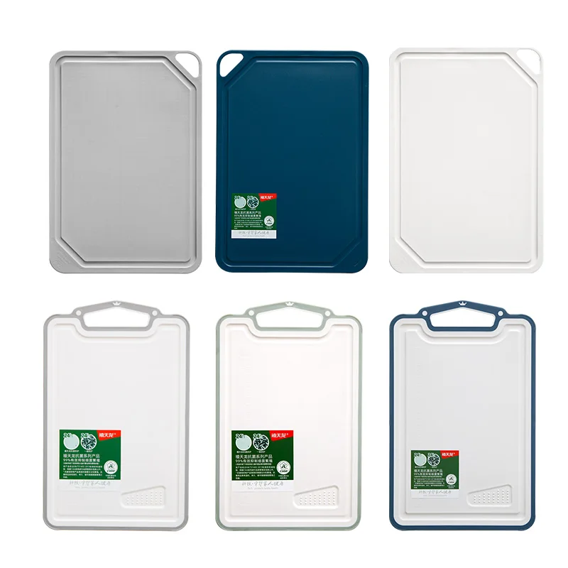 Citylife экологичный дизайн под заказ противоскользящие разделочные доски пластиковые цветные ПП разделочные доски Разделочные Блоки