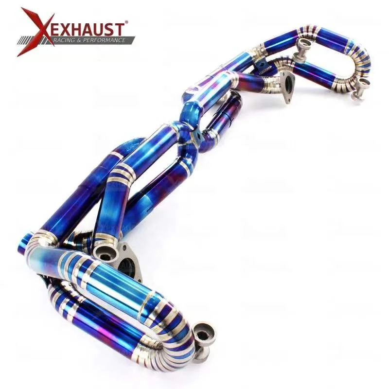 For Porsche 911 997.2  991.1 catback muffler exhaust system downpipe valvetronic remote valve exhaust muffler exhaust pipes