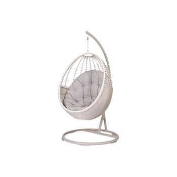 Cheap Outdoor Garden Balcony Leisure Patio Swing Hanging Chairs Rocking Rattan Egg Chair