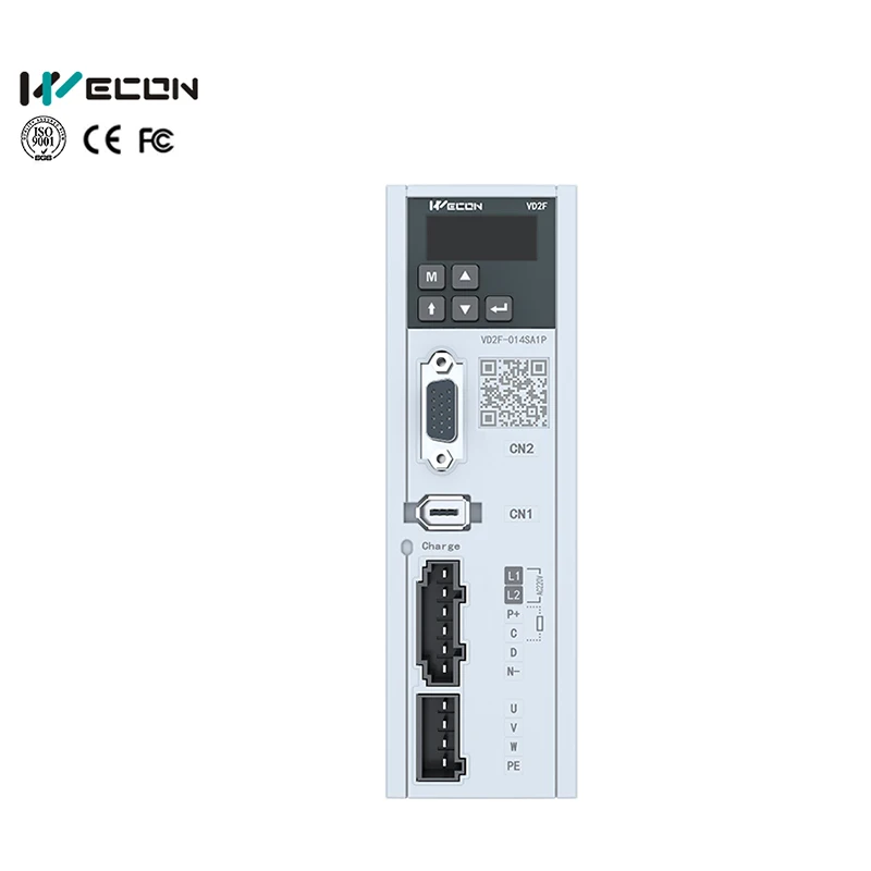 New Professional Servo Motor Driver Wecon