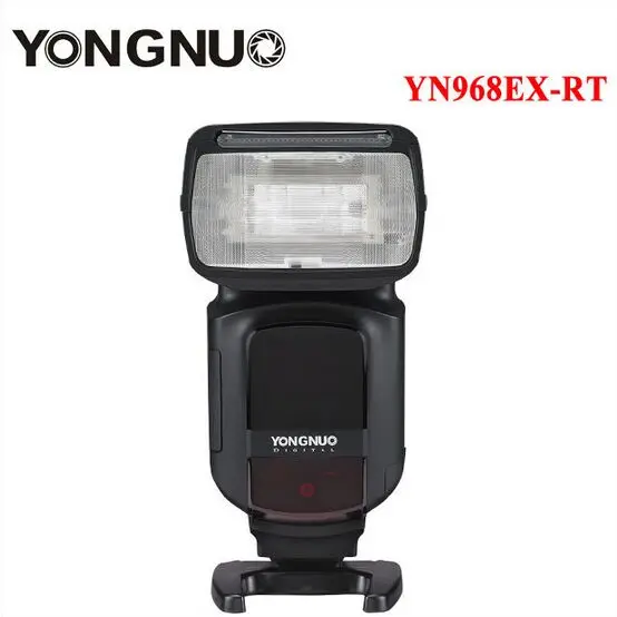 
Yongnuo YN968EX-RT Wireless TTL Master Flash Speedlite with Built-in LED Light 1/8000s HSS for Canon 500D 550D 40D 1000D Yongnuo YN968EX-RT Wireless TTL Master Flash Speedlite with Built-in LED Light 1/8000s HSS for Canon 500D 550D 40D 1000D