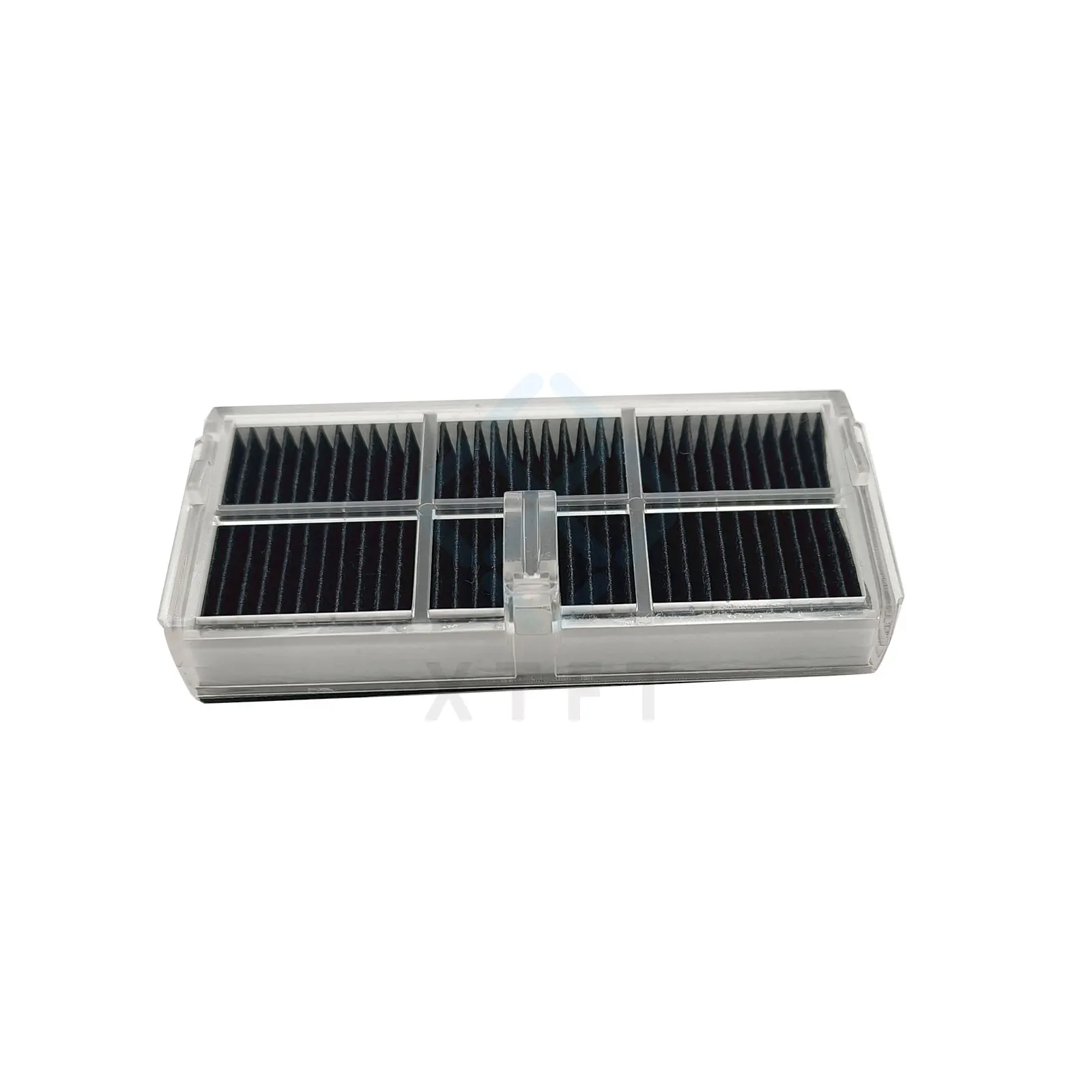 Suitable for Dreames X30/X30PRO robotic vacuum cleaner rubber brush roller brush HEPA filter cartridge cloth dust bag edge brush