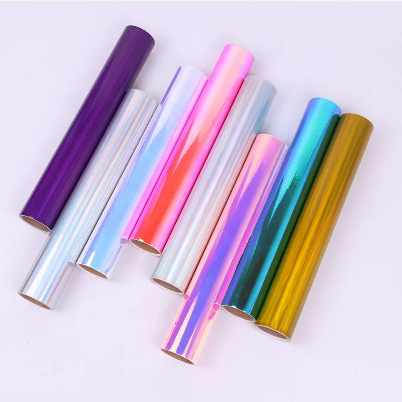 
Holographic Chrome Rainbow Sticker Laser Cut Sticker Vinyl Custom Sticker Holographic Die Cut 