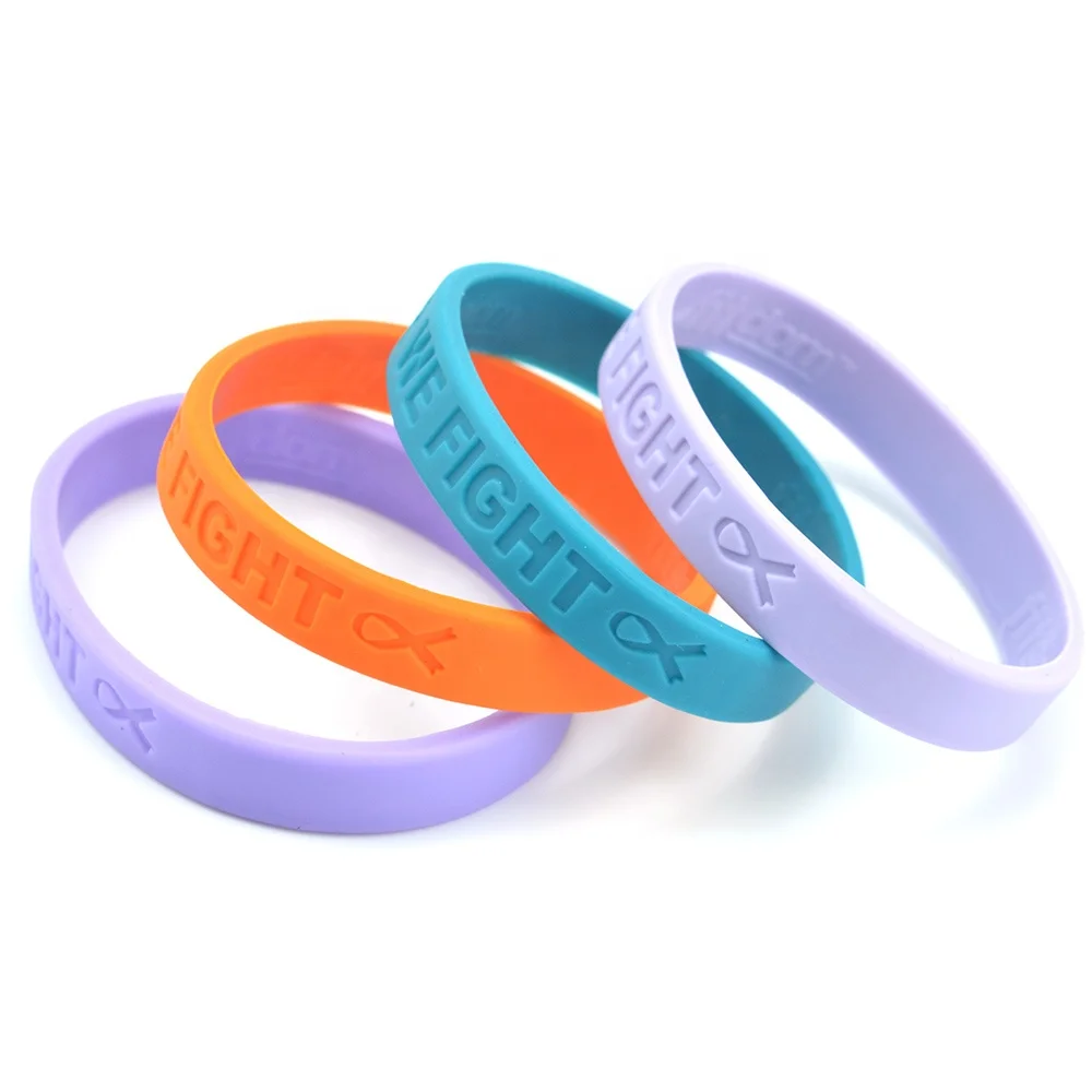 Promotional Colorful Rubber Basketball Bracelets Personalized Wrist Band Custom Sports Silicone Wristband / Silicone Bracelets