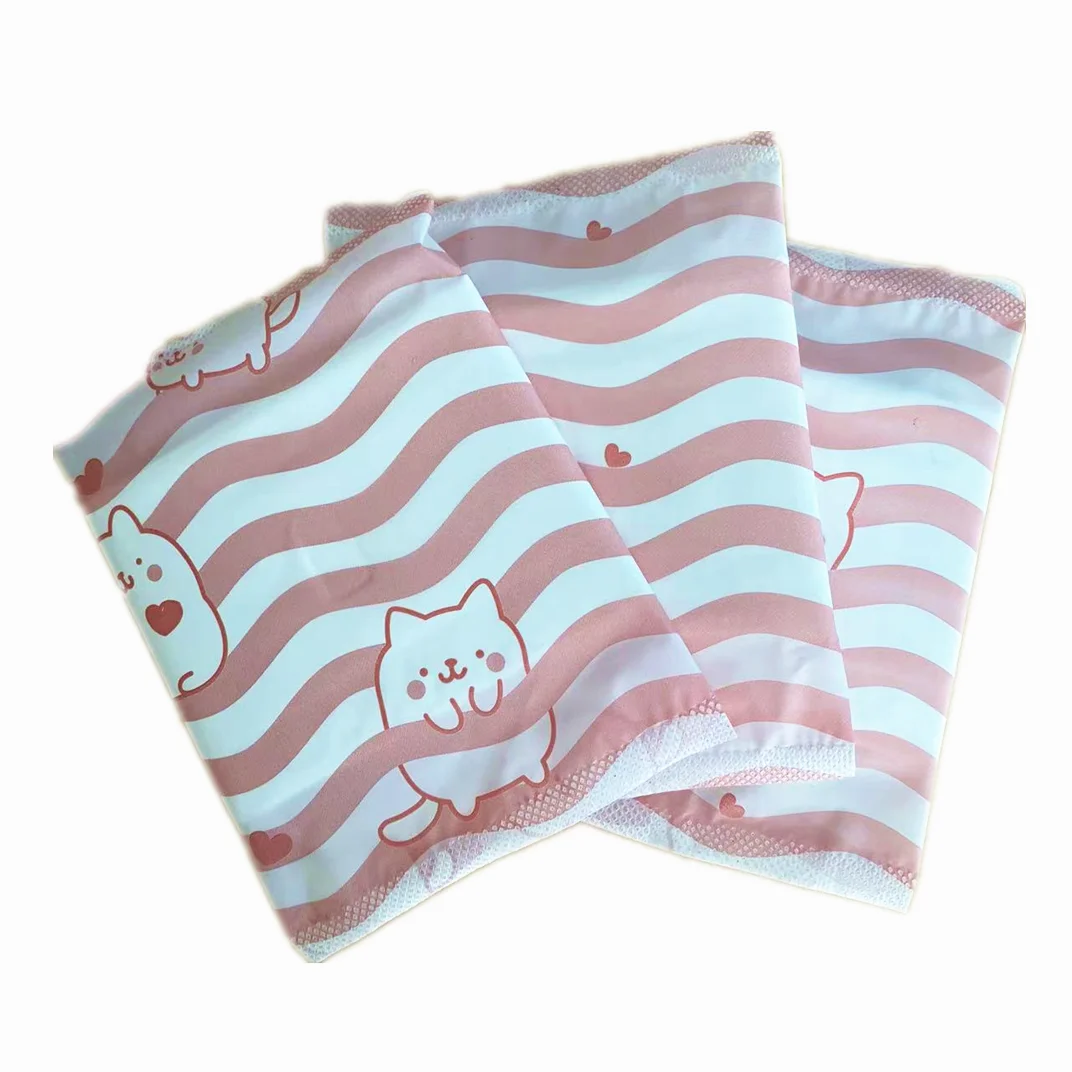 Female Macro Care Wholesale Manufacturing Cotton Anion Sanitary Pad Napkin For Women With Negative Ion