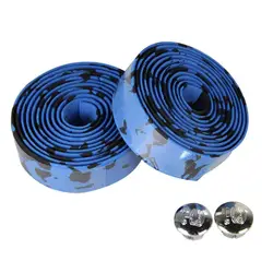 Custom Cycling Bicycle Handlebar Grips Tape Rubber Foam Anti-slip Road Mountain Bike Bar Wrap Tape