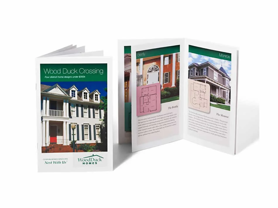 Customized Printed Perfect Binding Cheap Custom High Quality Catalogue Printing