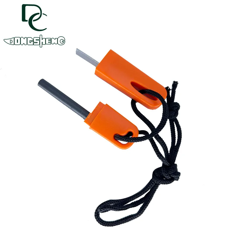 Multifunctional outdoor flint USB style safety Survival Camping Emergency Equipment Fire Starter Flintstones Bushcraft