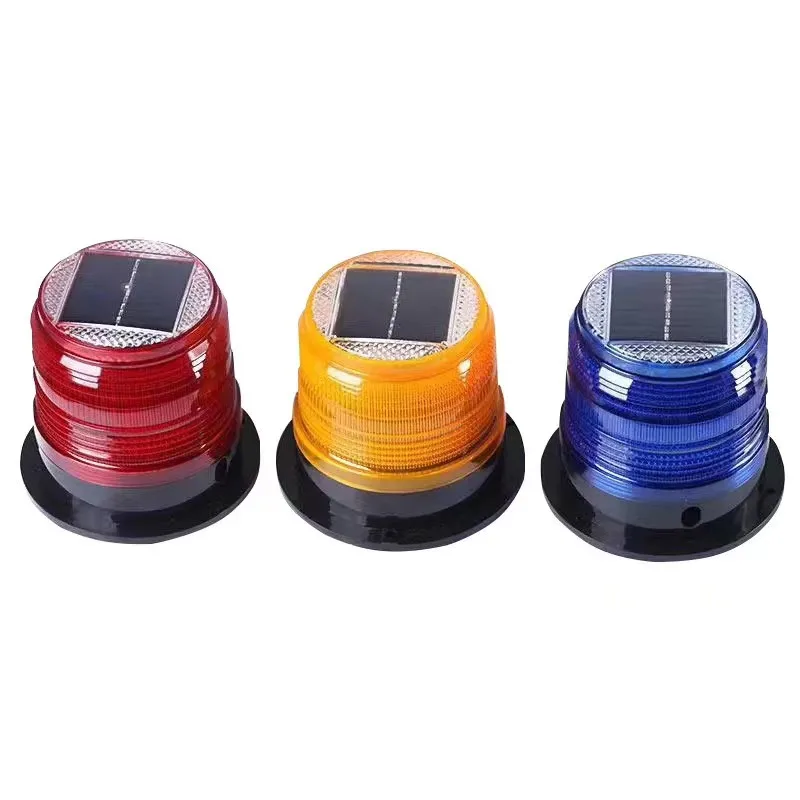 
Professional Production Multiple Color Warning Light Flash Lamp Traffic Lights 
