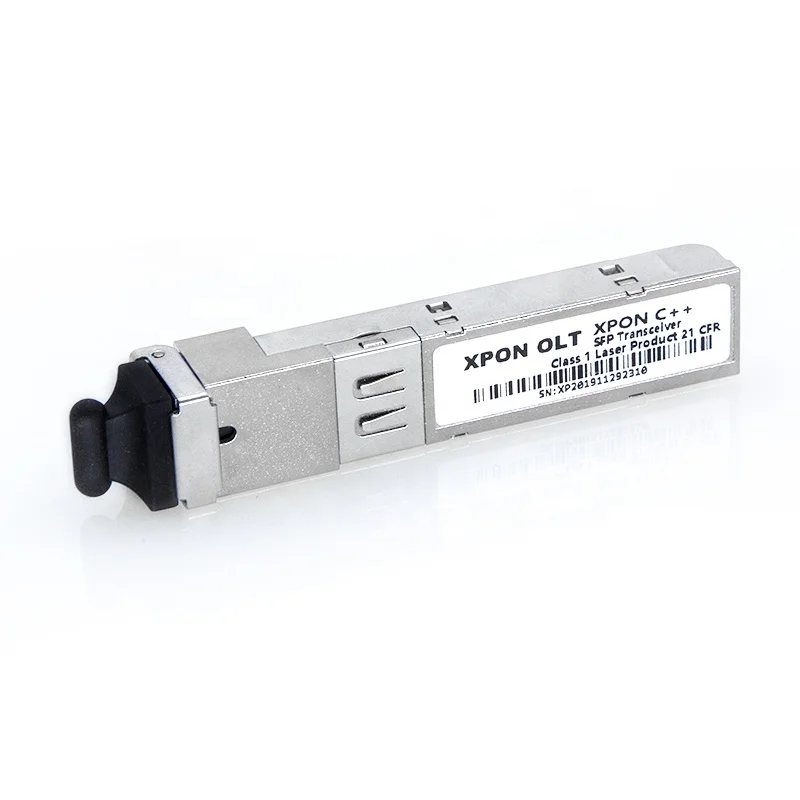 1310 1490 г/EPON OLT одиночный оптоволоконный SFP оптический модуль