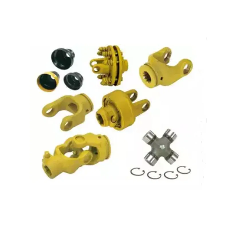 Смеситель коробка передач Pto вал трактор широкоугольный шарнир