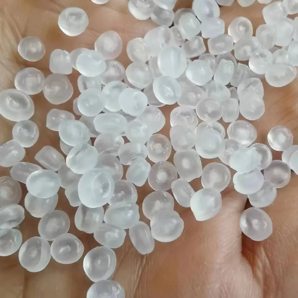 Экструзионные гранулы LLDPE натуральные/переработанные LDPE/LLDPE/HDPE смола