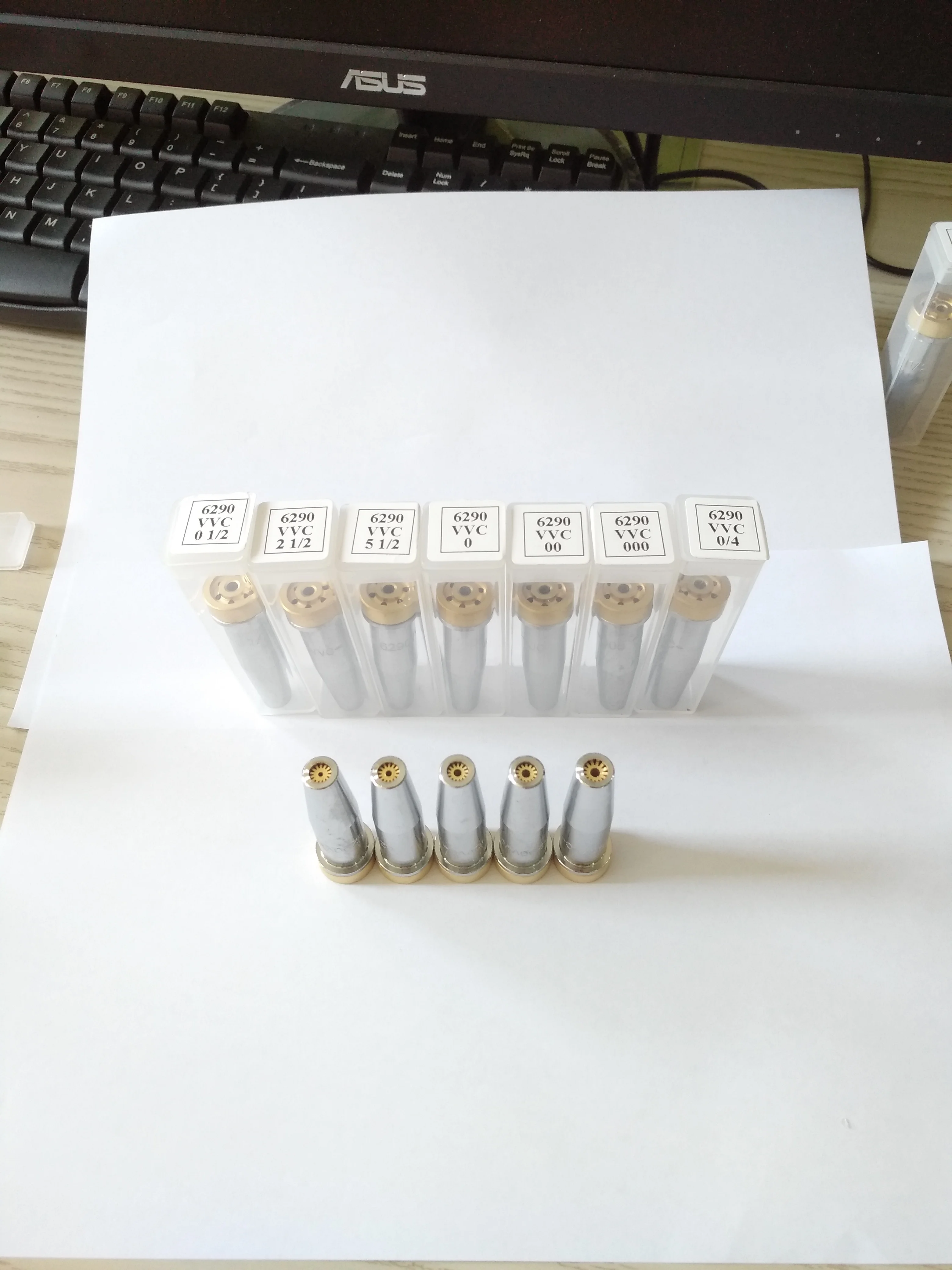 HRS Plasma cutting plasma cutting nozzle