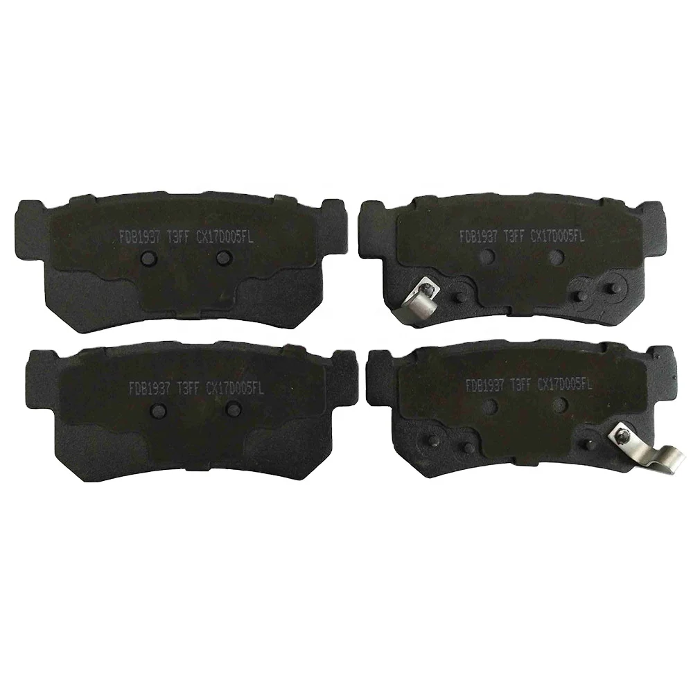  Тормозная колодка SDCX GDB3366 / SP1151 для DAEWOO REXTON MUSSO ROEWE saine