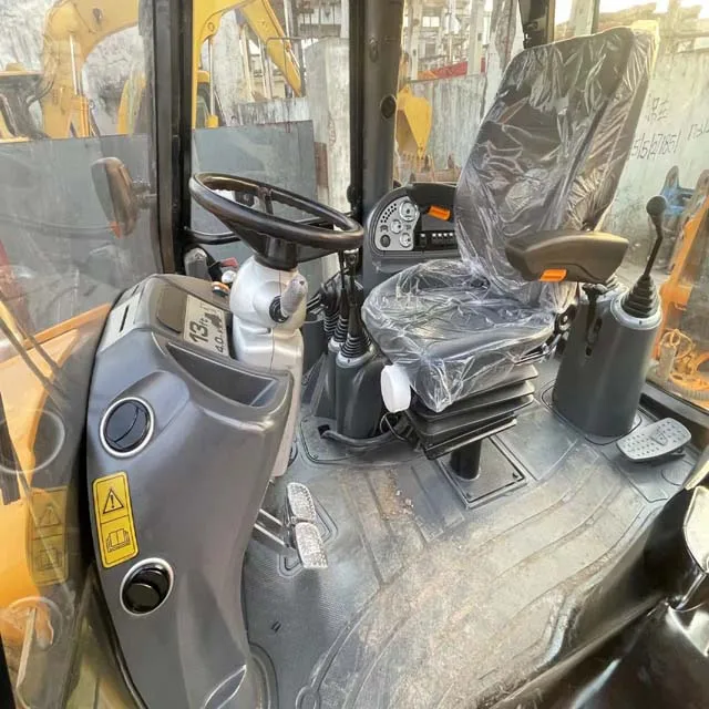 Used Backhoe Tractor used high quality JCB 3CX JCB second hand backhoe loader JCB 3CX 4CX  for sale