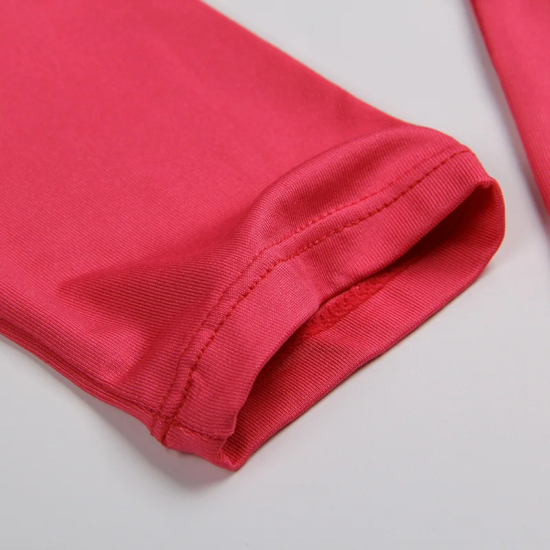 Summer new Korean girl t-shirt bow bottoming shirt foreign style long sleeve T-shirt