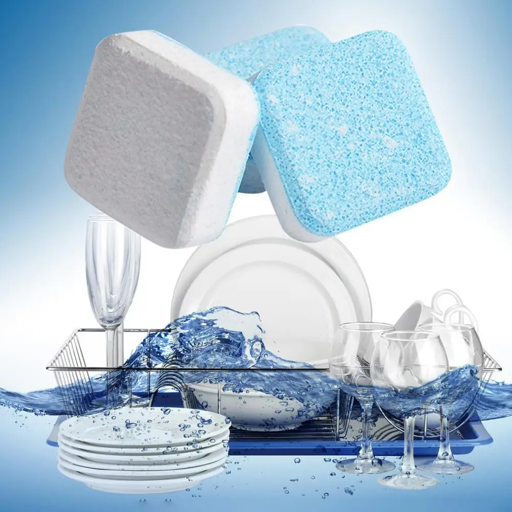 
Hot selling Dishwasher cleaner tablets 