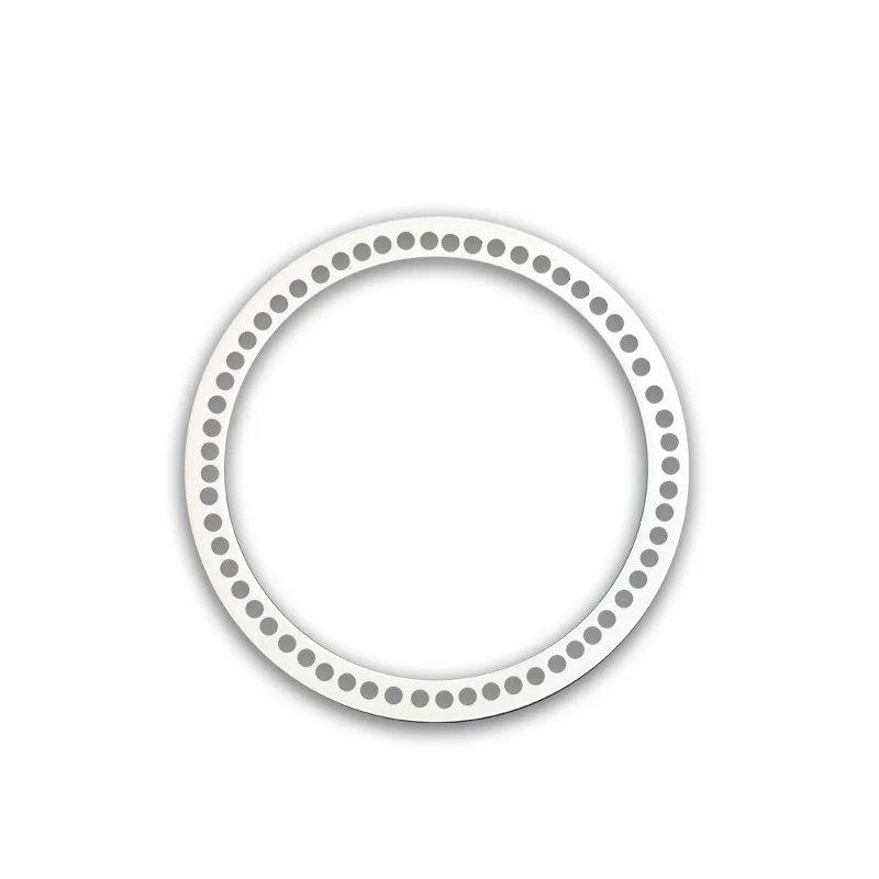 Boron Nitride BN Ring Customized Boron Nitride Ceramic Part Ring