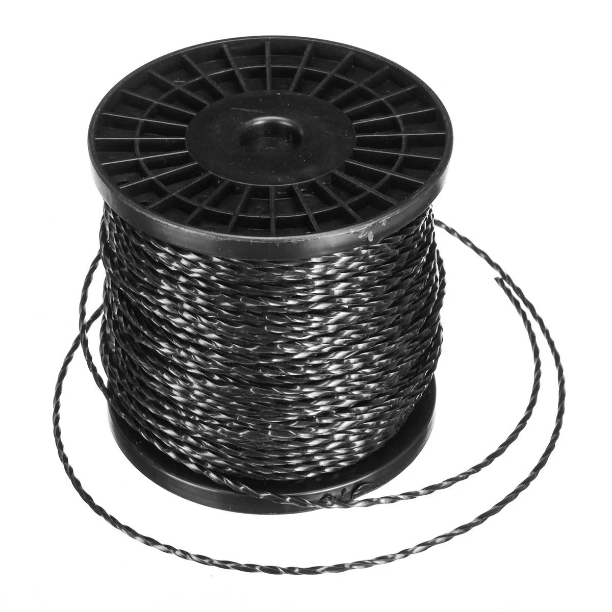 Grass Trimmer Line 2.4/2.7mm Grass Cut Strimmer Line Round Nylon Cord Wire String For Grass Trimmer