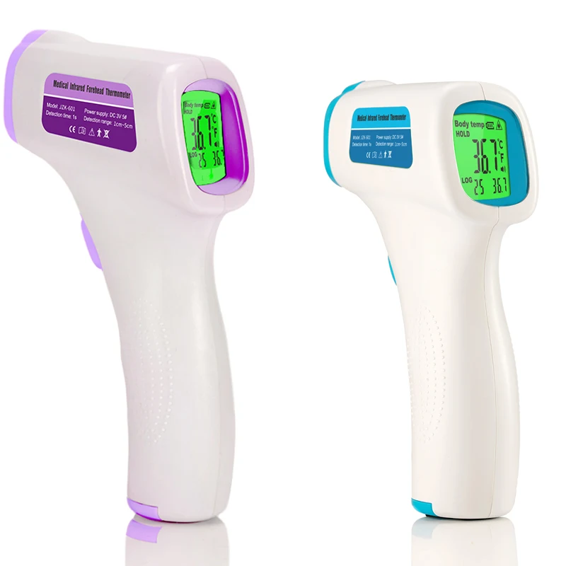 Factory directly selling digital infrared thermometer non-contact for baby digital  Quick shipping