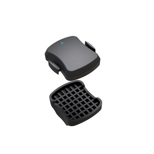 IP67 Waterproof Smart Speed and Cadence Sensor CDN200 Compatible for Fitness Apps via BLE