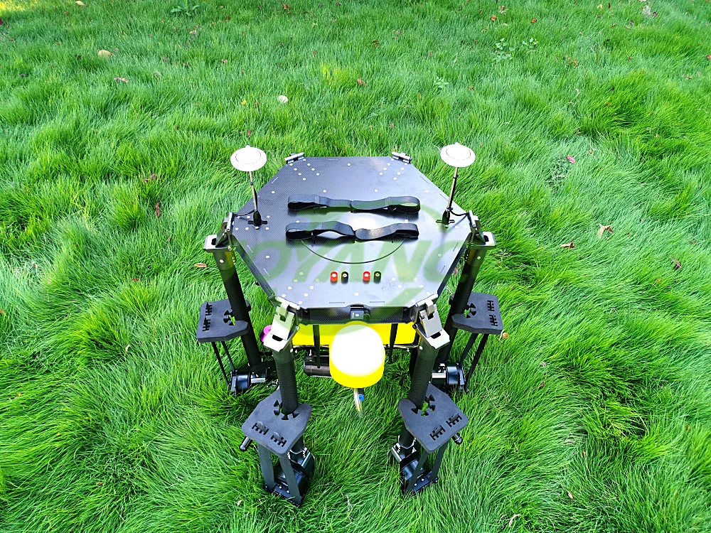 2019HOT drone sprayer in agriculture/agriculture drone price/plane drone agriculture for crops