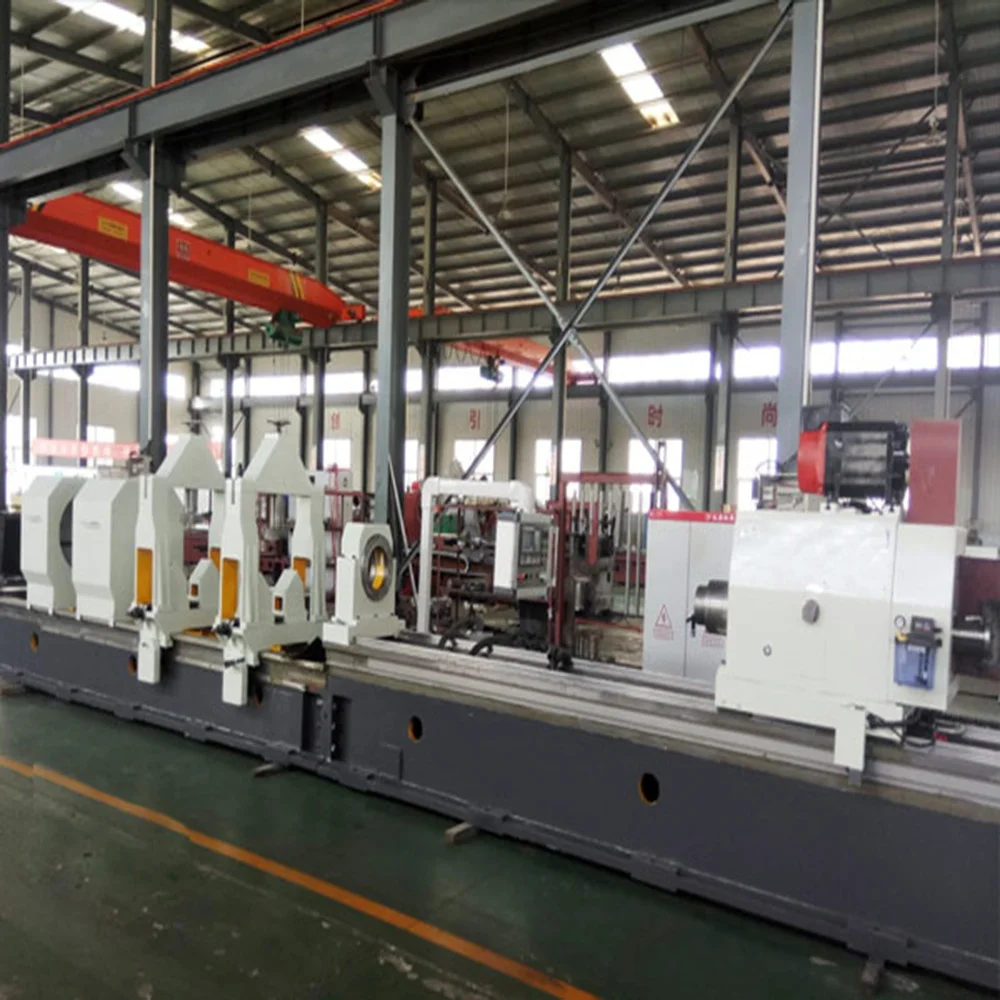 factory supply heavy and light CNC deep hole honing machine