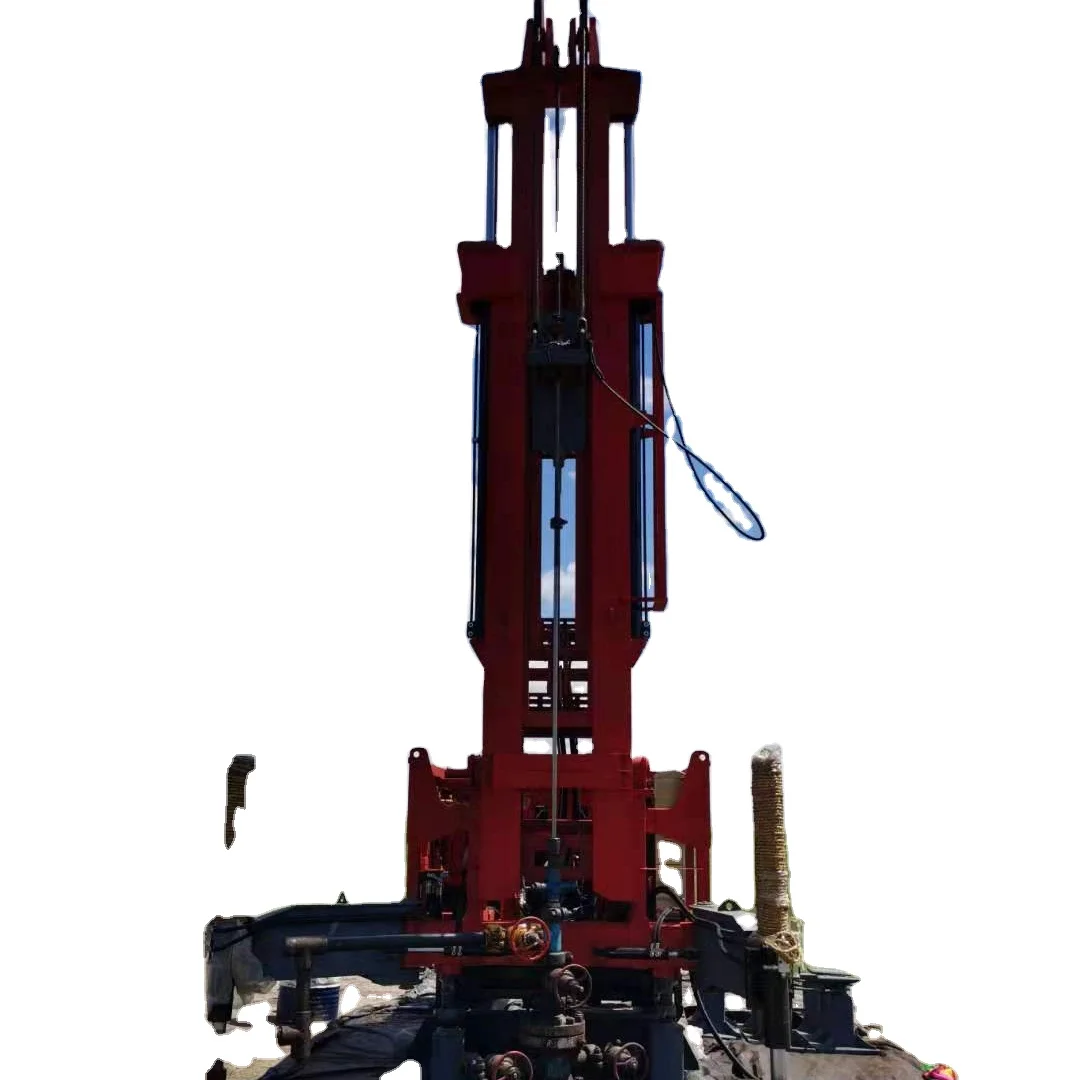 made in China Hydraulic Rock Drill Rig,Powerful Engine 200m Pneumatic Drill Rig,Mini Crawler Portable Well Drilling Machine