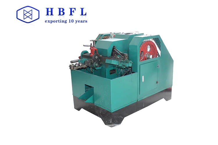 HBFL качественные машины для изготовления гвоздей и винтов от производителя