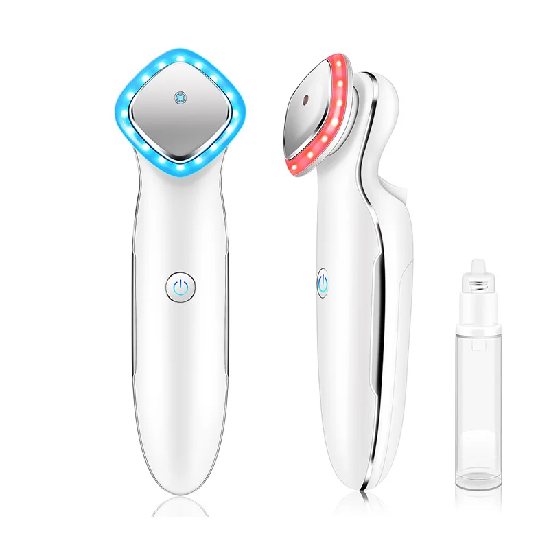 The New Skin Lifting Tightening Machine Tenses Clean Face Pore Facial Massager Beauty