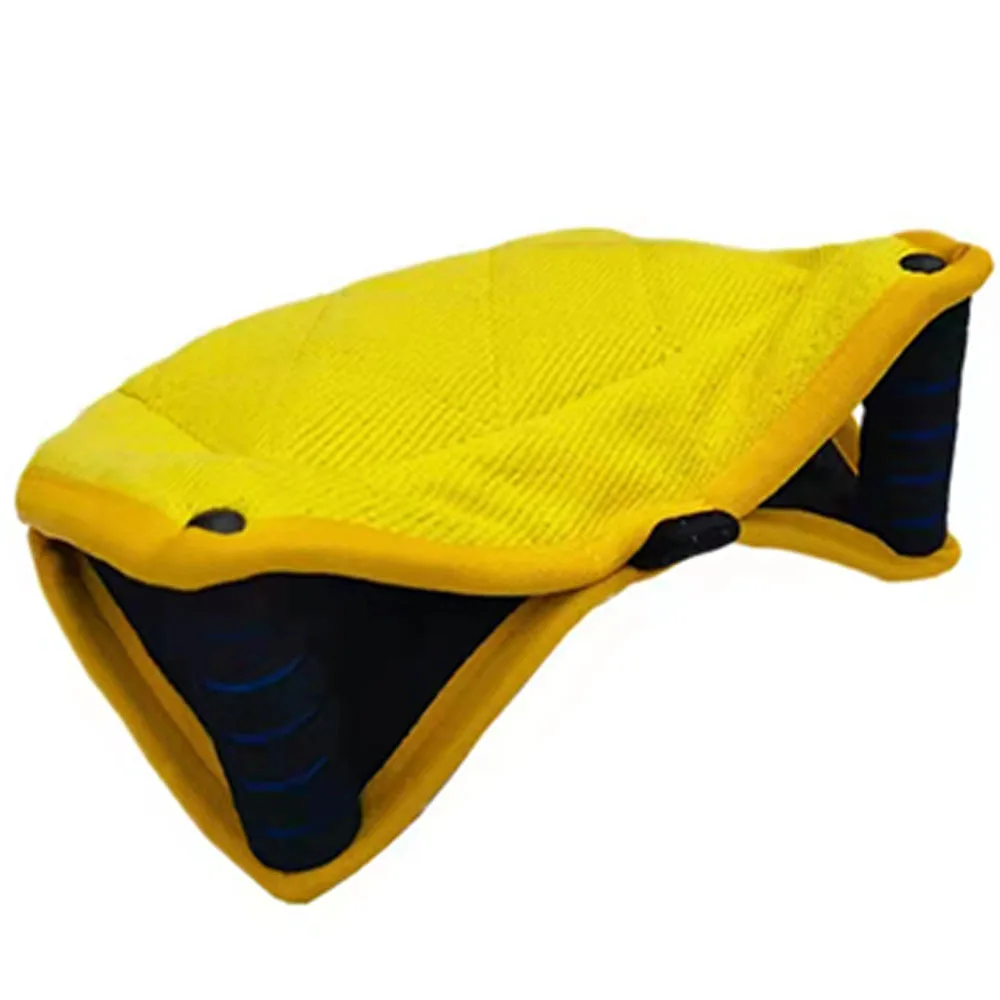 Dog training supplies resistant tear bite cloth training dog bite target pillow two bite pillow flying target dog