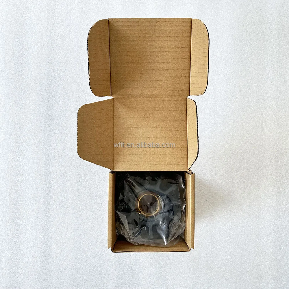 Water Pump Rubber Impeller S6R2 Marine Impeller replace Mitsubishi engine generator parts