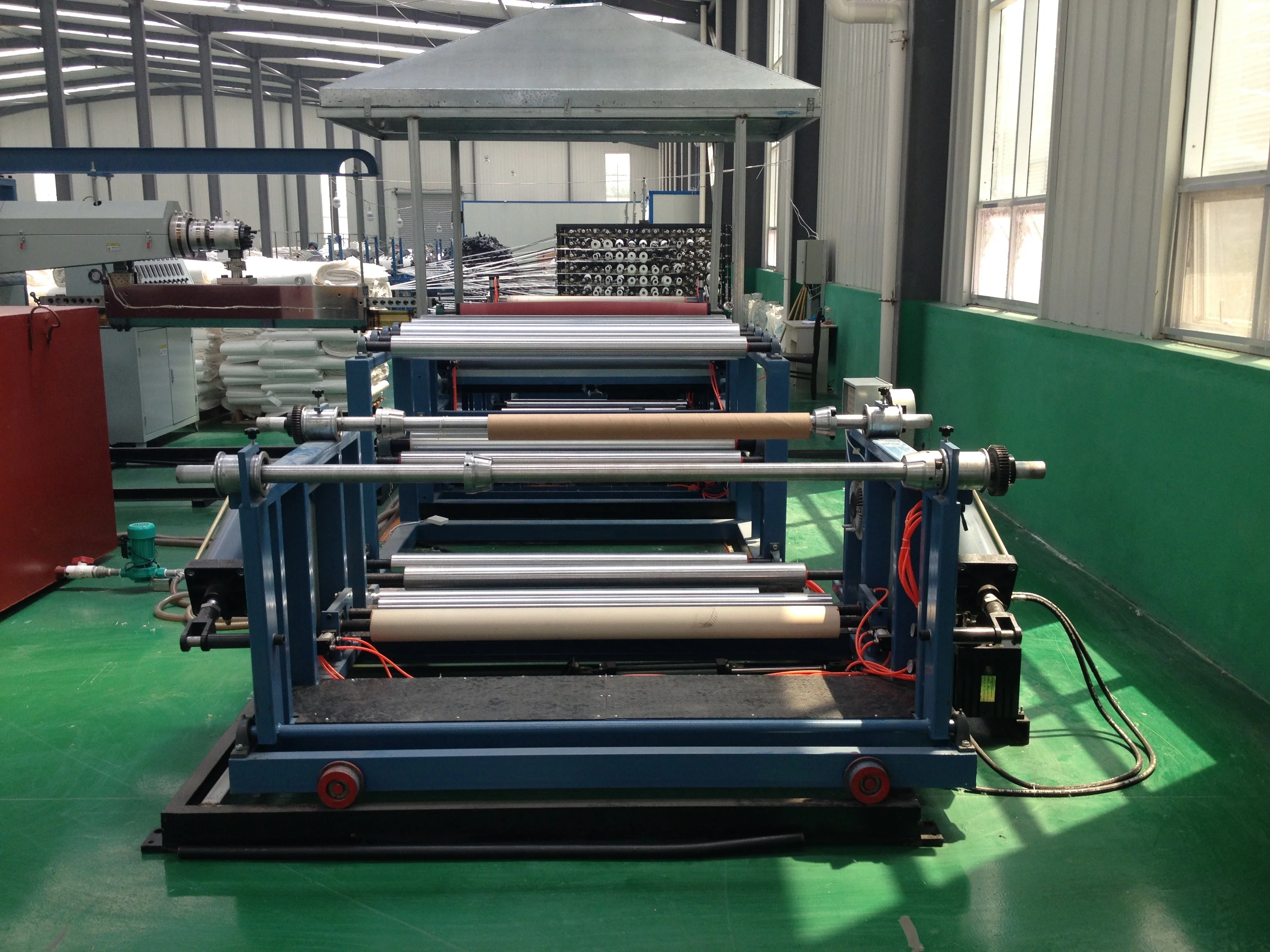 Bulk Bag Discharging Station Big Bag Ton Bag With Golden Quality Factory Price Shandong Factory Direct Sale