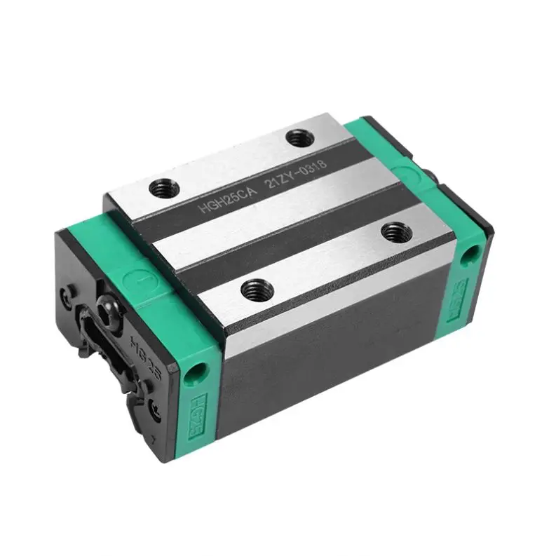 Wholesale Customized length HG15/20/25/30/35/45/55/65 ODM Linear Guide HGR15 HGR25 HGR30 HGR35 HGR45 HGR55 HGR65 Linear Rail CNC