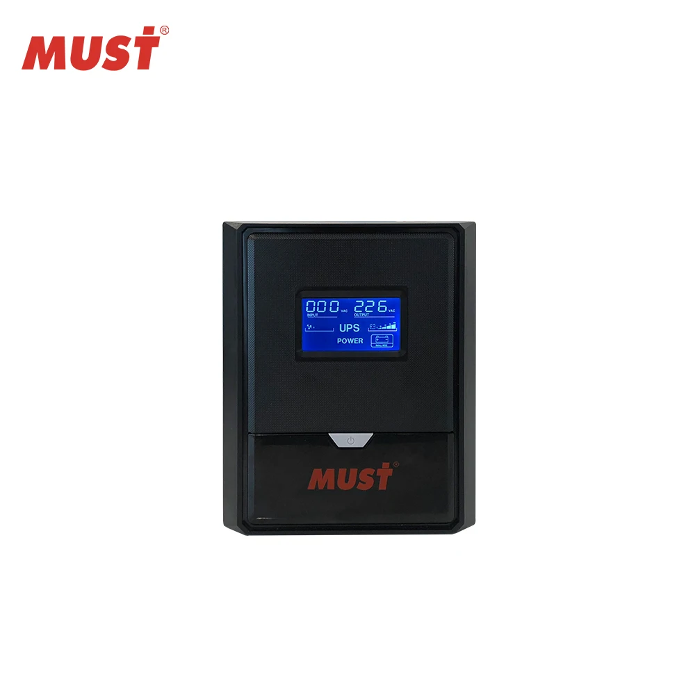  Источник бесперебойного питания 1500VA UPS RJ45/USB