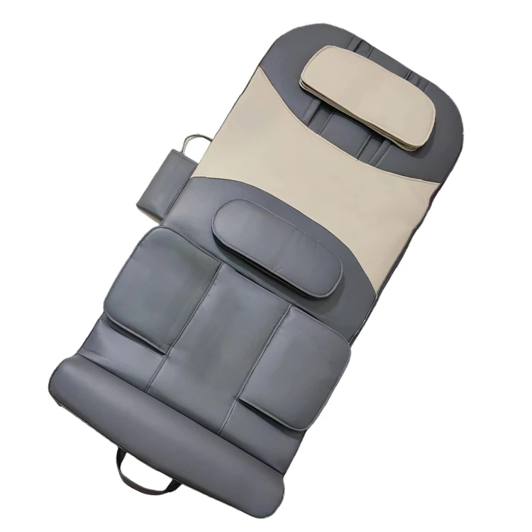 2024 Trendy Items Vibrating Relaxation Multi-use Electric Full-body Air Compression Lumbar Massage Pad