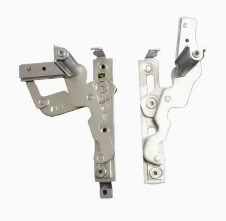 Heavy Duty Modern Window Hardware Aluminium and Brass Stay Hinge Steel Friction Hinge for Hotel Use