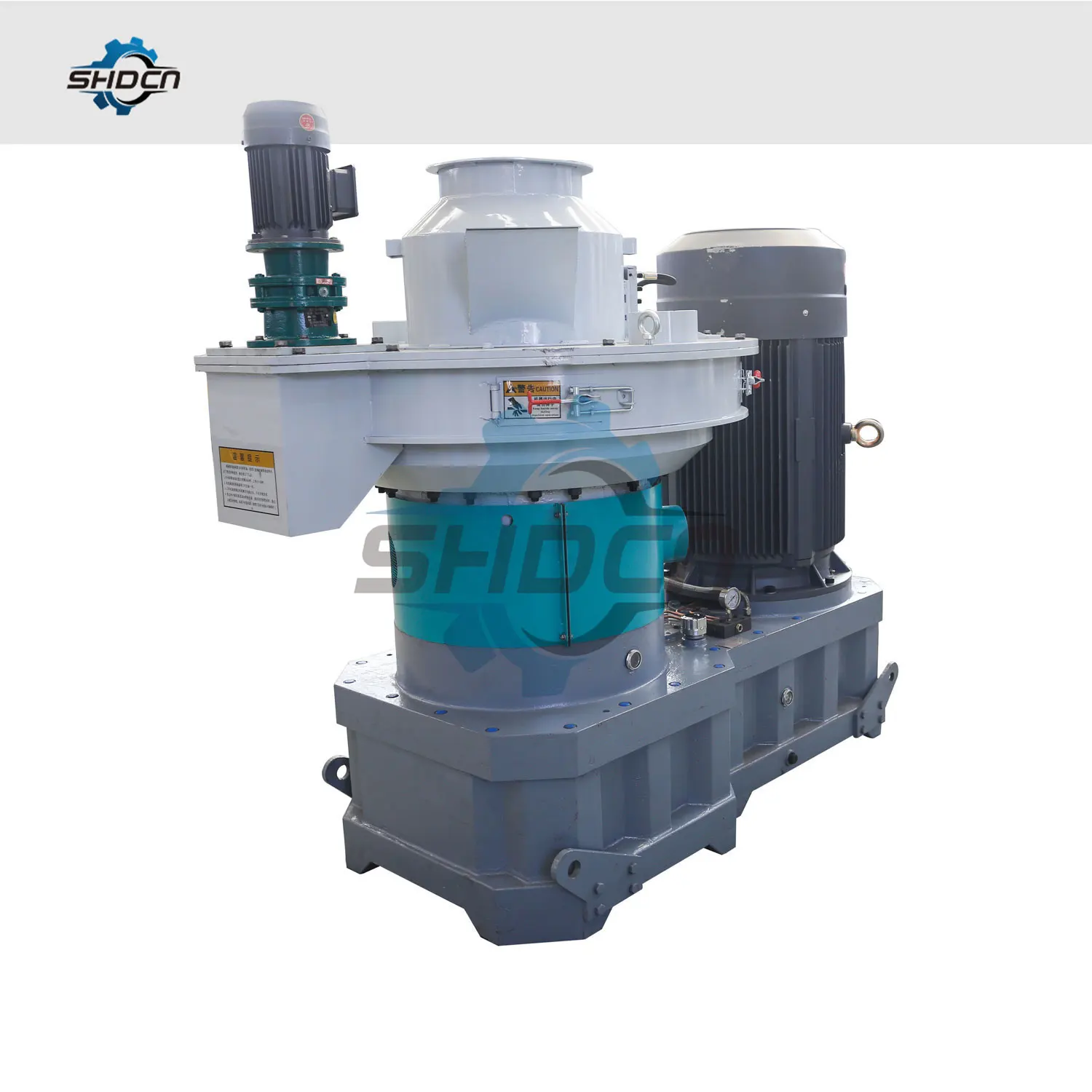 Shd China Manufacturer Hot Selling Low Moisture Biomass Pellet Machine Wood Pellet Mill Price for Sale