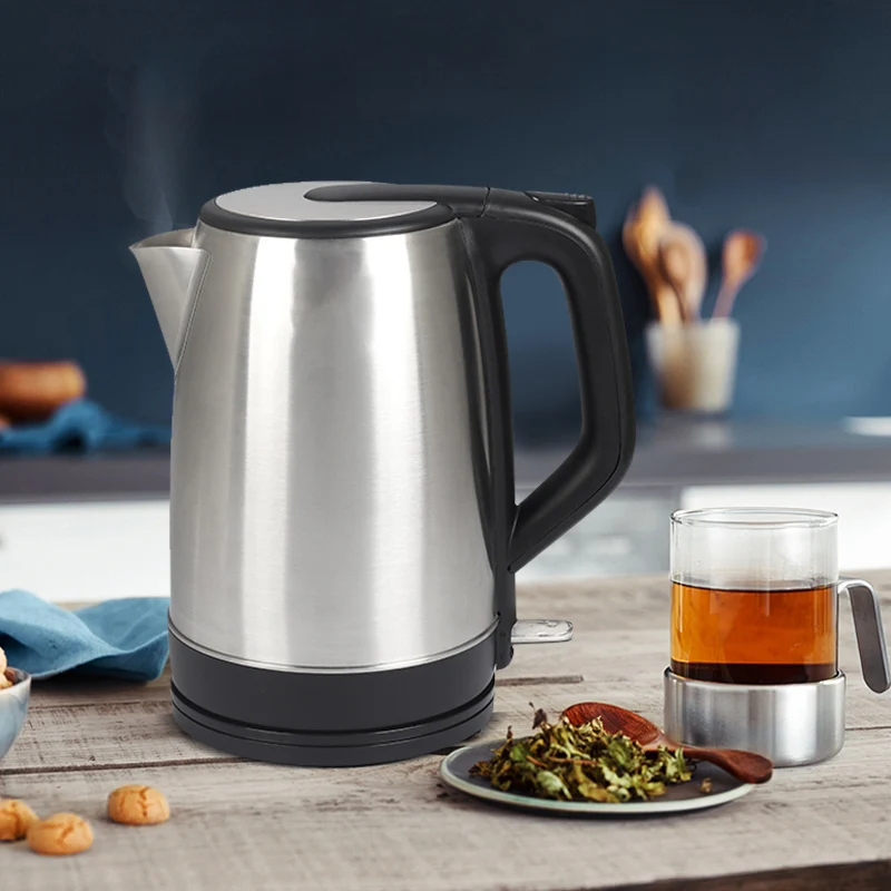 Good price wholesale 201 high quality ss electric auto shut-off mini cute size travel kettle