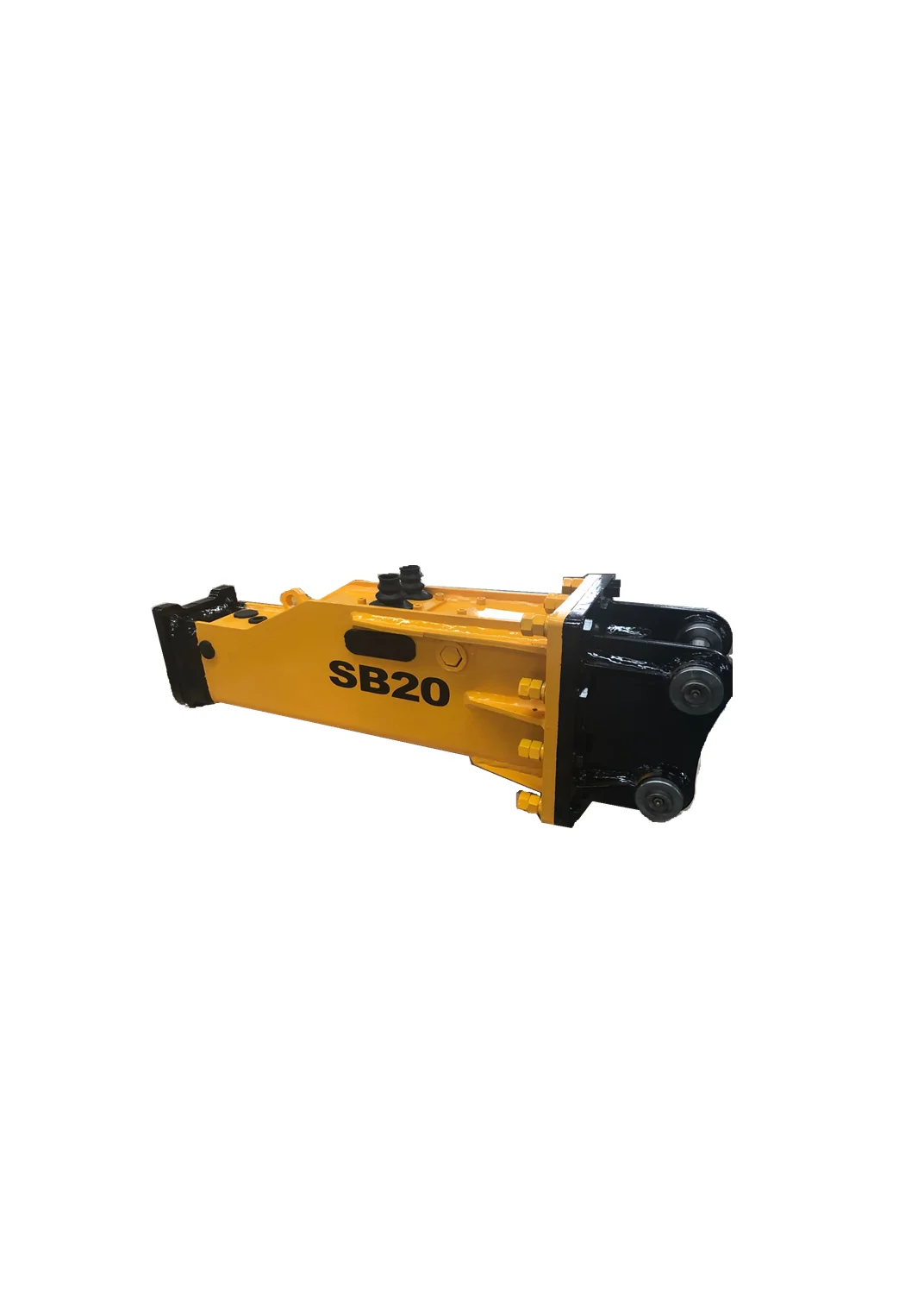Mini excavator Attachment SB10 Sb20 Rock Breaker Hydraulic Silence Box Type Hammer Sb43 Sb30 Jack Hammer